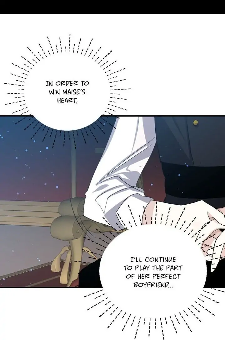 I’m the Ex-Girlfriend of a Soldier chapter 24 - page 27